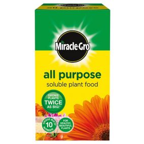 Miracle-Gro Universal Plant feed 1kg