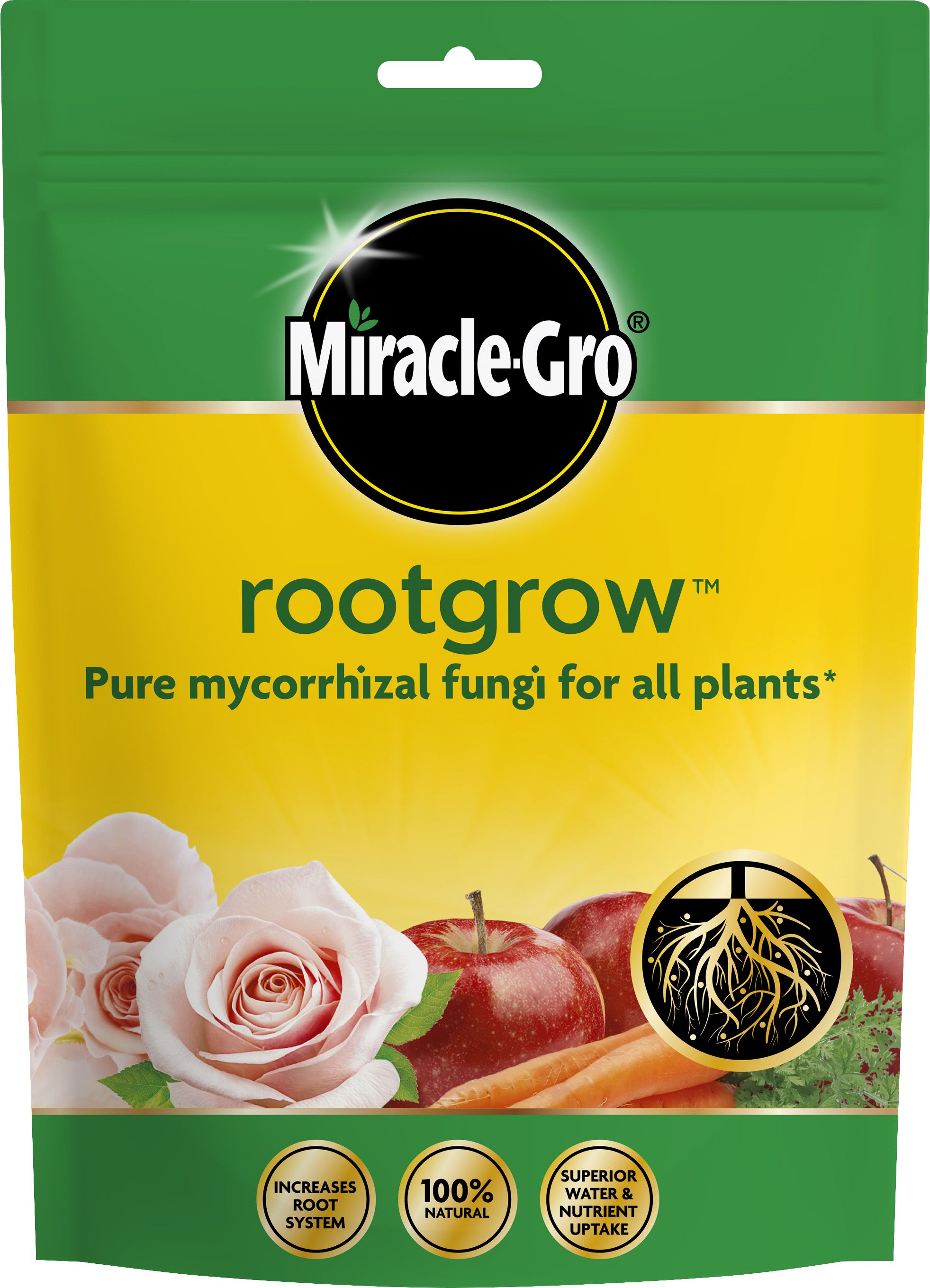 MiracleGro Universal Plant feed Granules 0.15kg DIY at B&Q