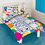 Mister Maker Colour & play Multicolour Single Bedding set