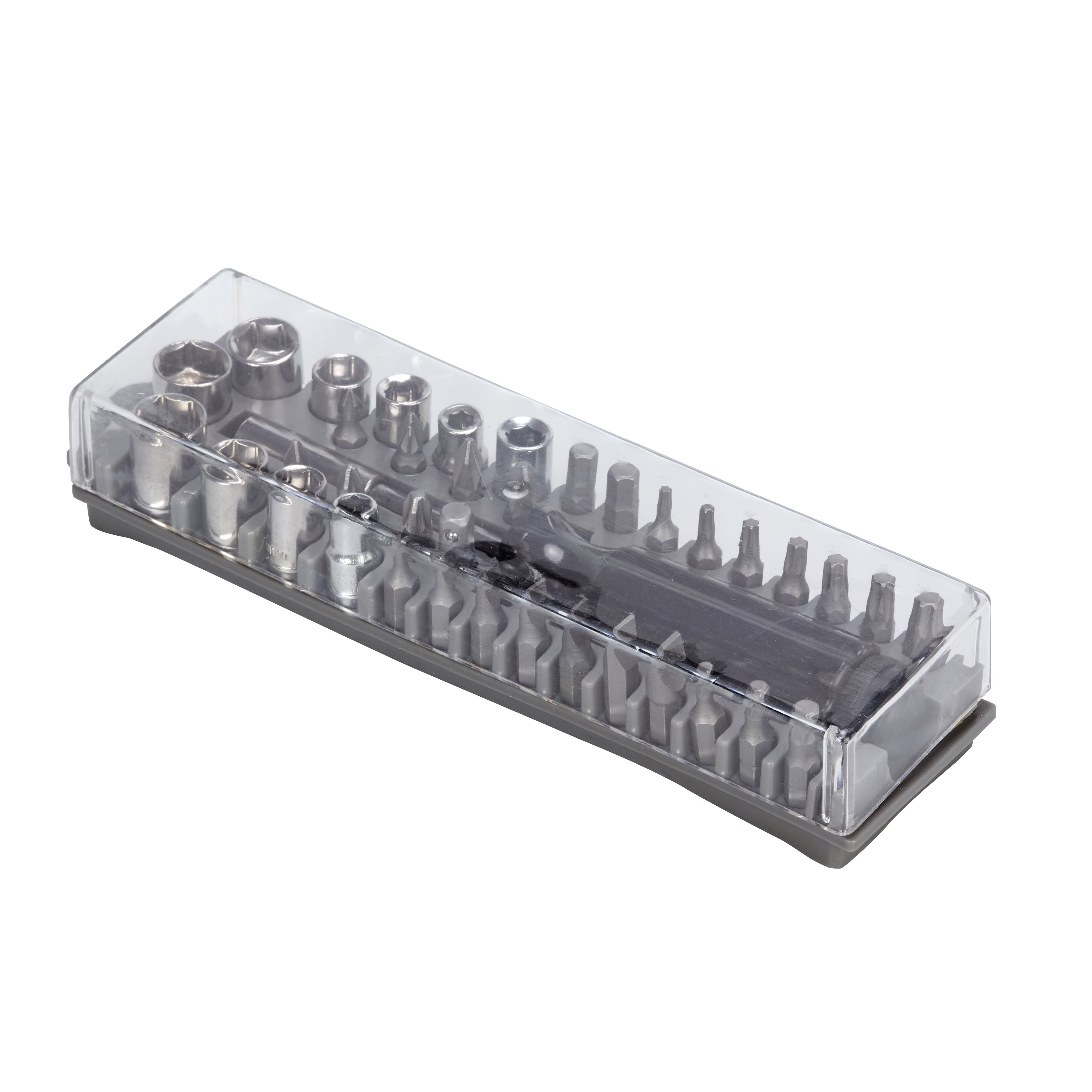 Mixed Drive Socket set (38 piece)