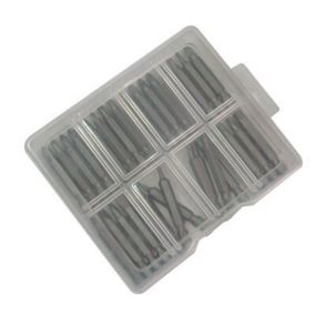 Mixed Screwdriver bits, 33 pieces