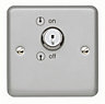MK 20A Grey Modular key switch