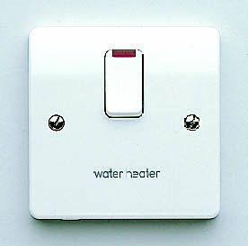 MK 20A Raised slim Control switch