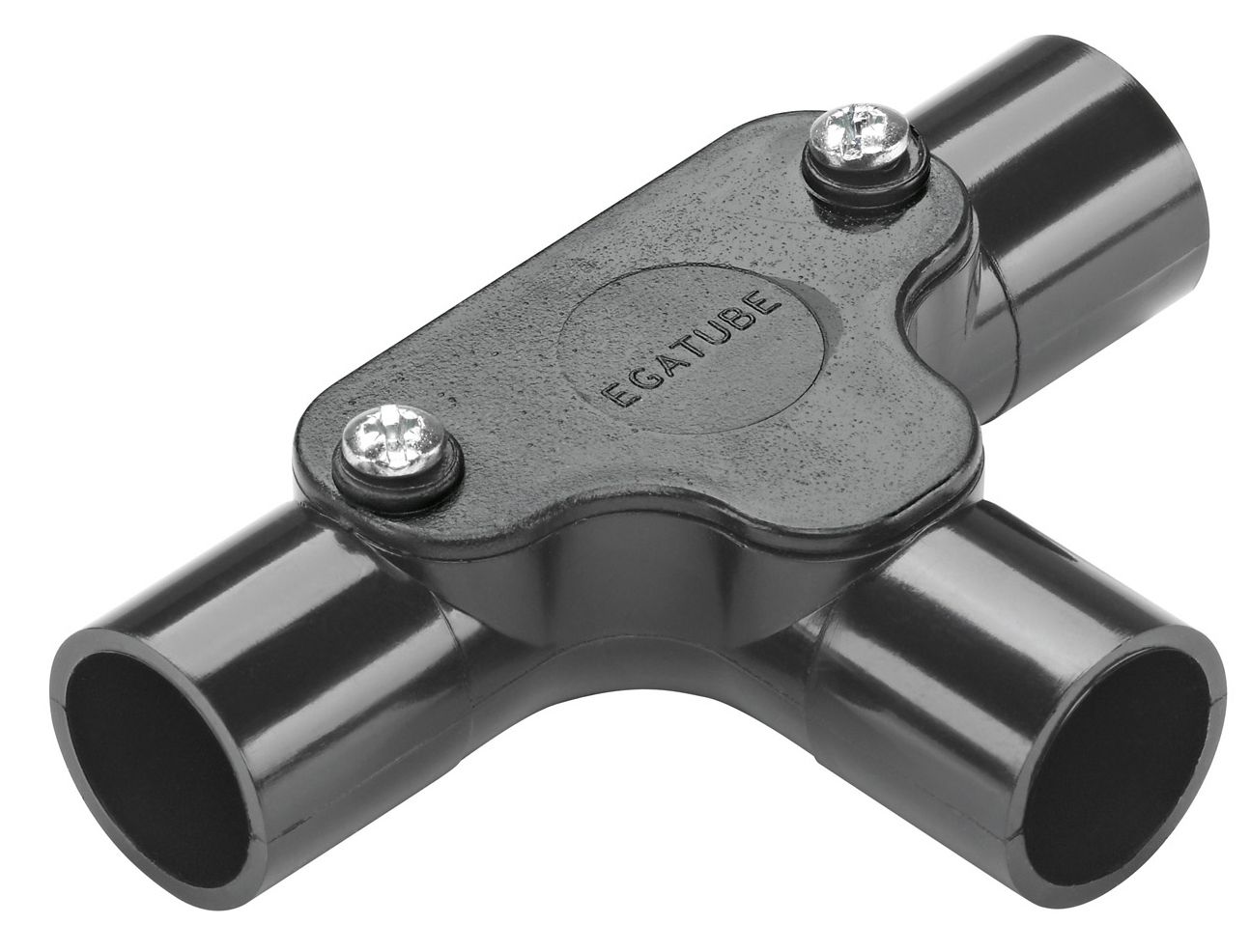 MK 25mm Black Inspection tee, Pack of 5