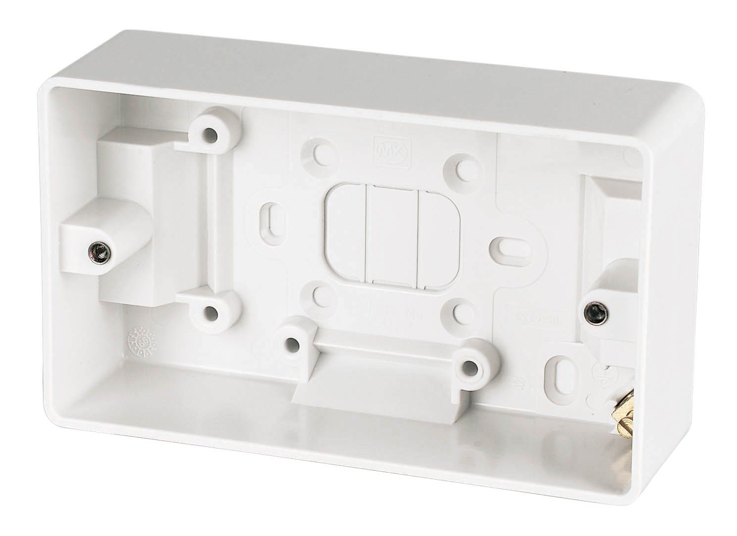 MK 44mm Moulded box