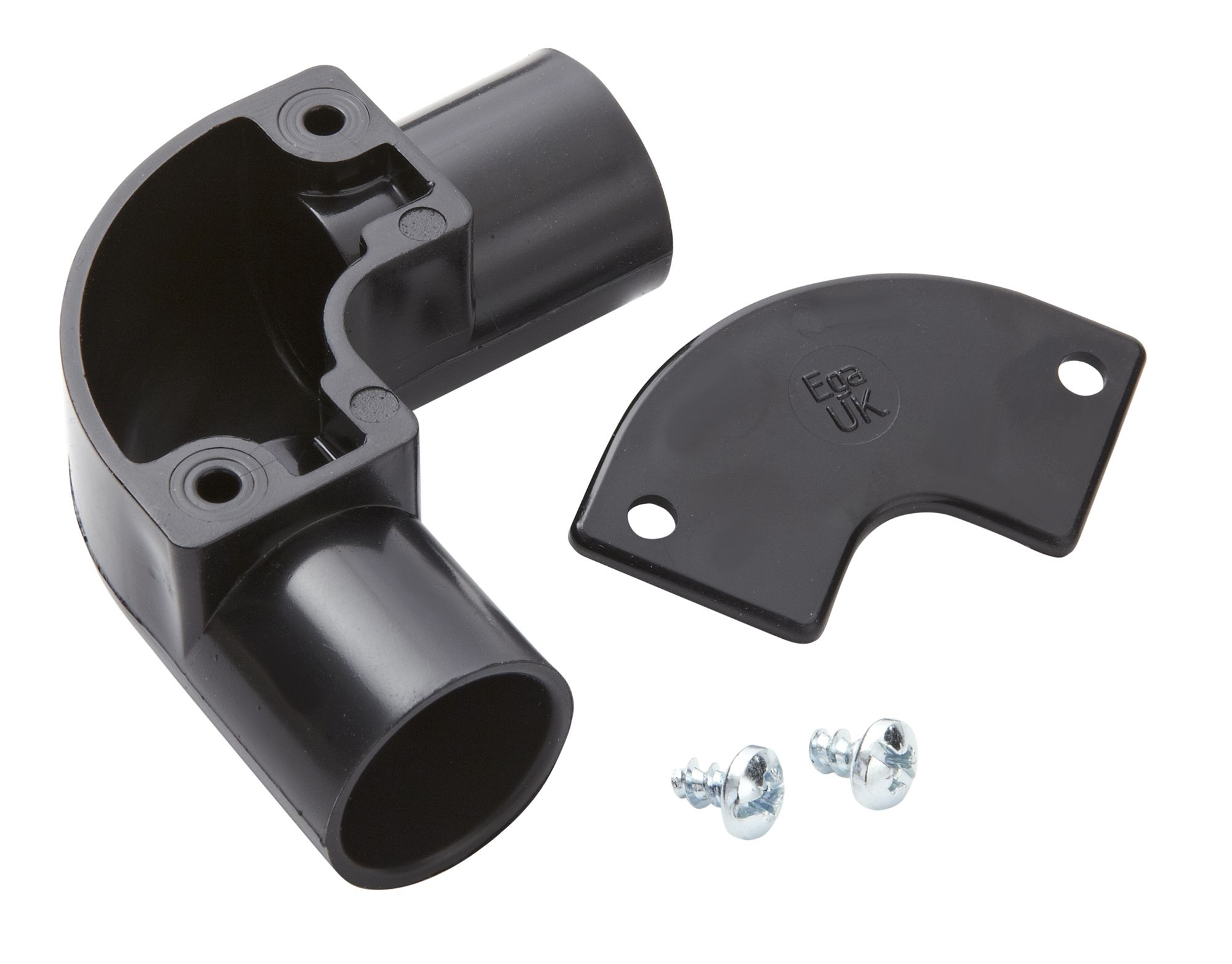 MK Black Inspection elbow (Dia)20mm