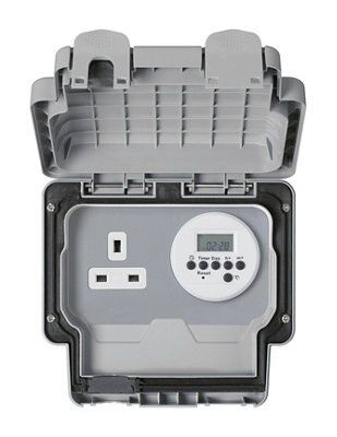 MK Digital Timer