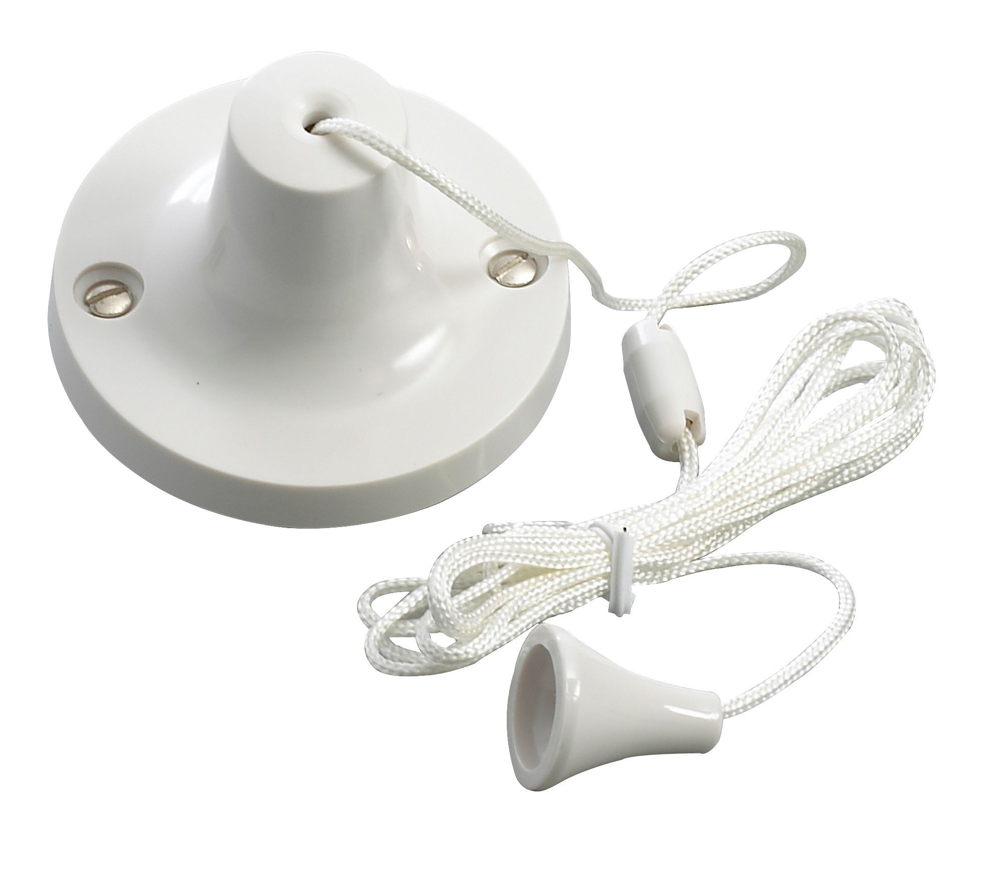 B&q shower pull deals switch