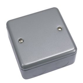 MK Metal-clad blanking box