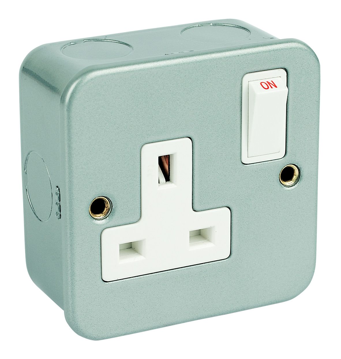 MK Metal-clad socket