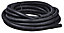 MK PVC 25mm Black Flexible conduit length, (L)10m