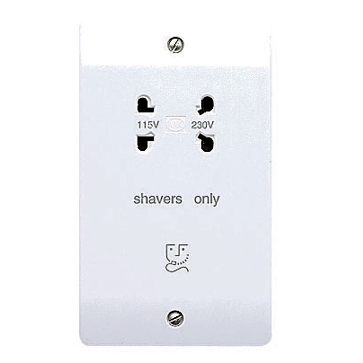 Shaver plug deals