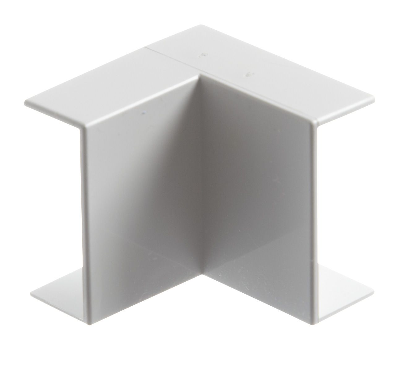 MK White 40mm x Internal 90° Angle joint