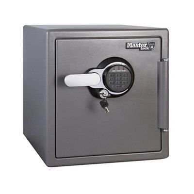MLOCK FIRE AND WATER SAFE 2HR | DIY at B&Q