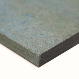 Moisture resistant MDF Softwood Board (L)1.22m (W)0.61m (T)12mm