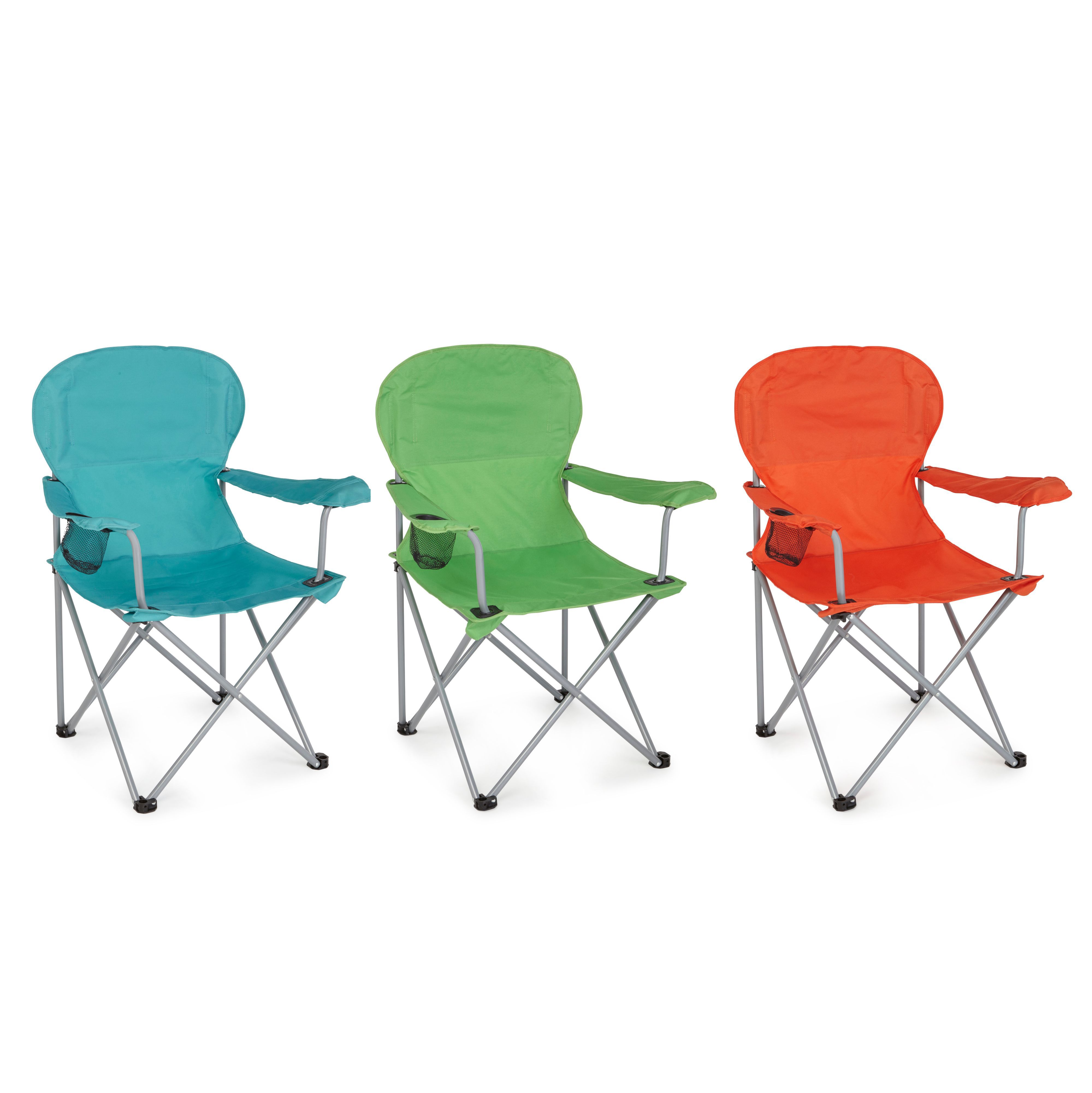 Metal camping chairs sale