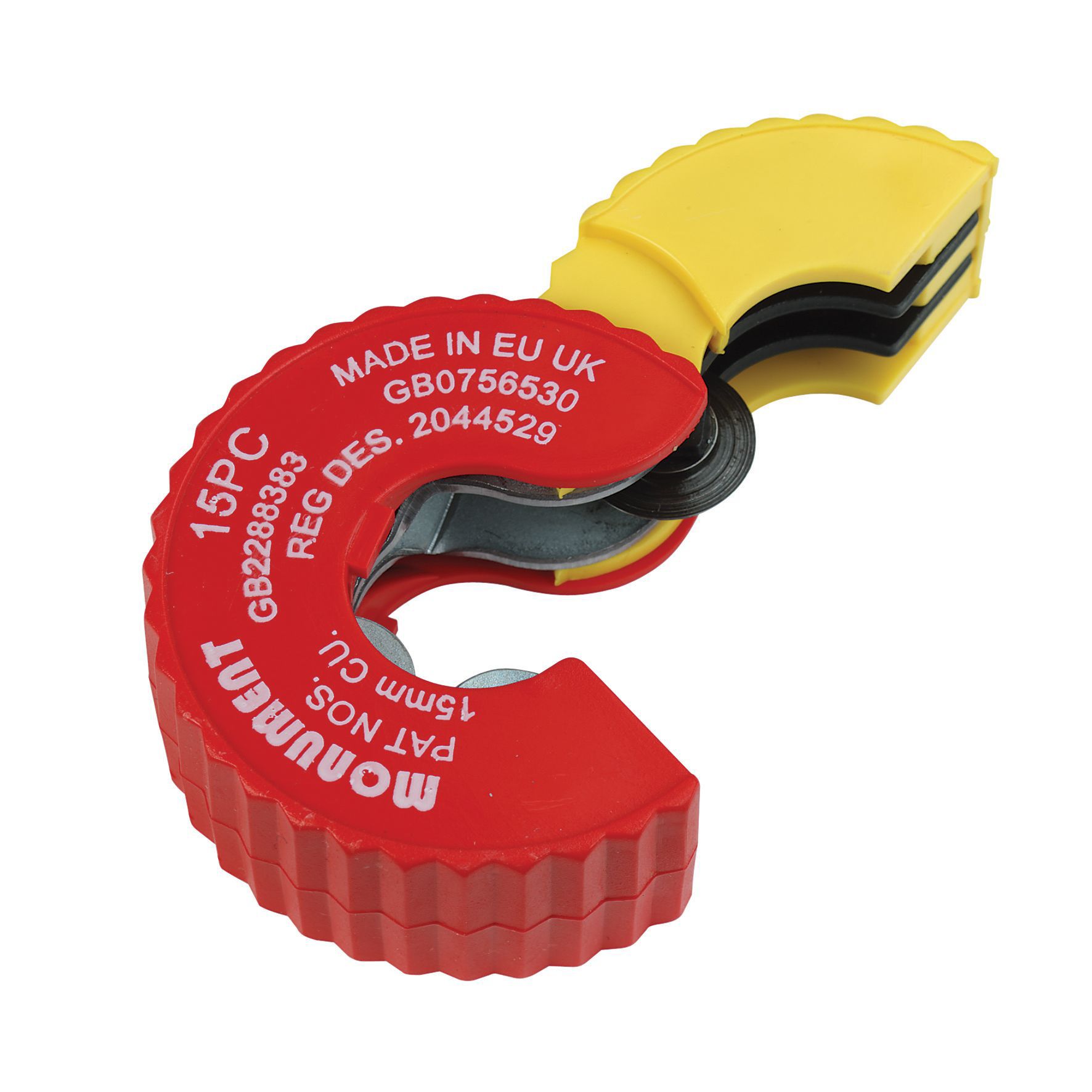 Monument Tools Automatic 15mm Pipe cutter