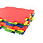 Mookie Playmat Foam Playmat, Pack of 9