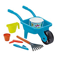 Mookie Toy Multicolour Garden Wheelbarrow set