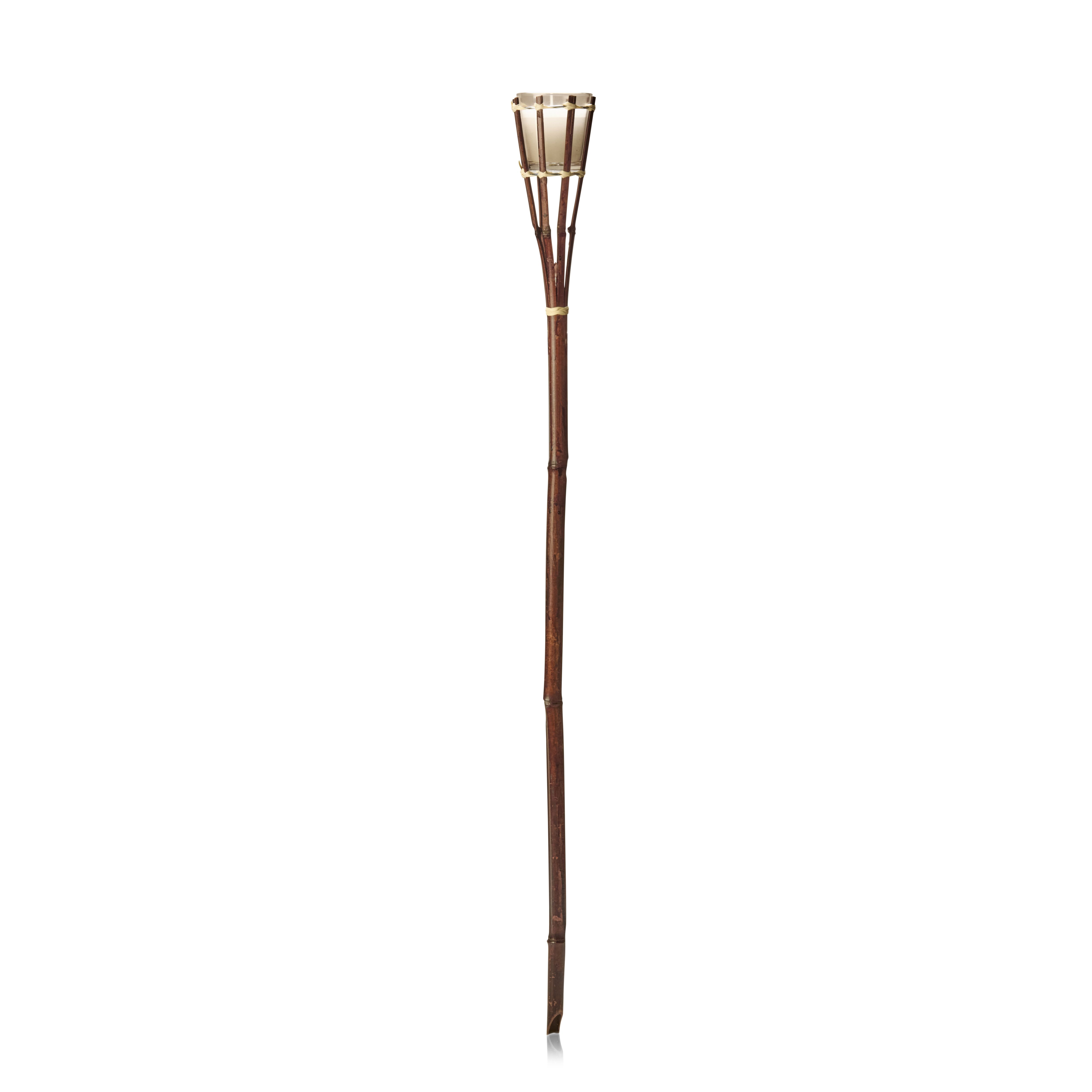 Moonbeam Bamboo Torch (H)96cm