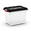 Moover Clear Moover 18L Storage box