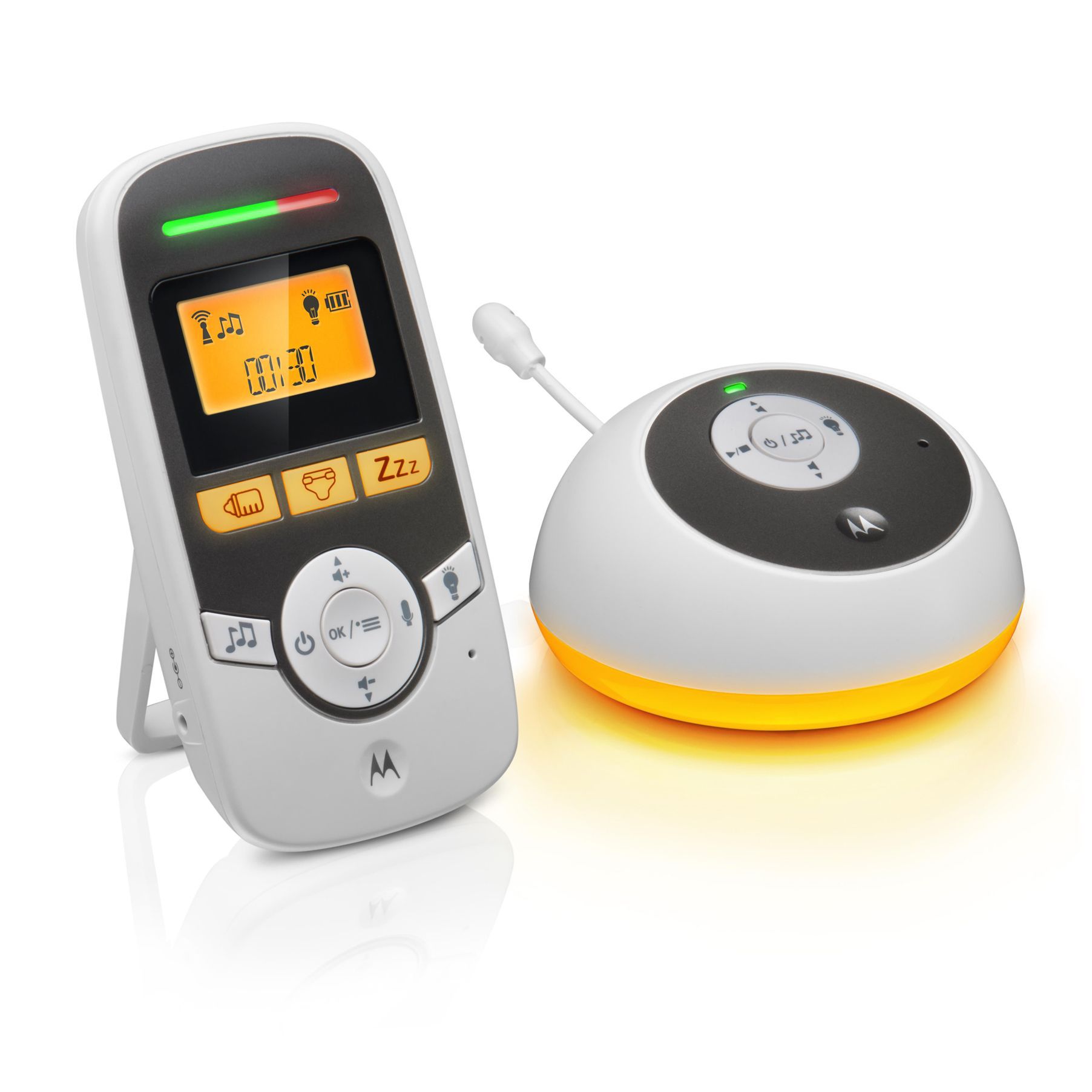 motorola audio baby monitor