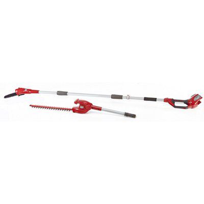 mountfield cordless hedge trimmer