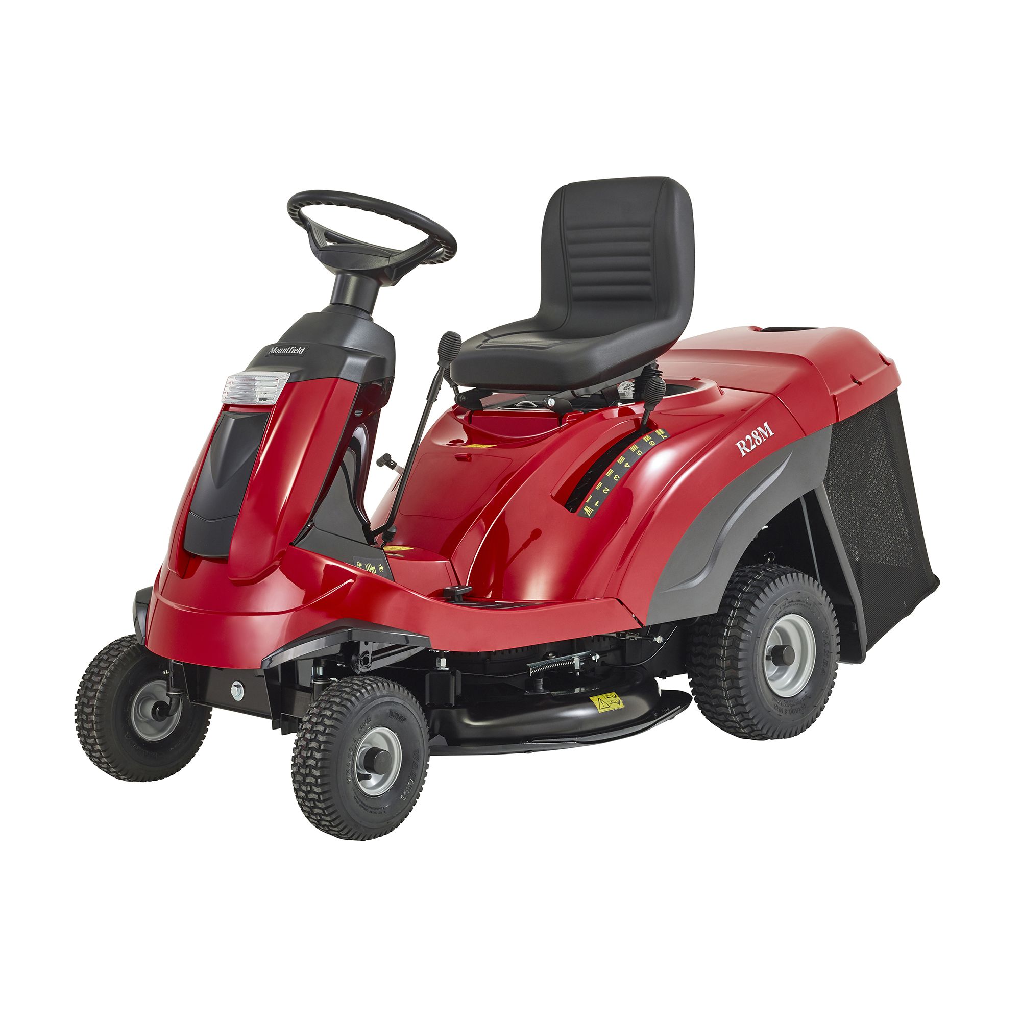 Mountfield 28M Petrol Ride-on lawnmower 352cc