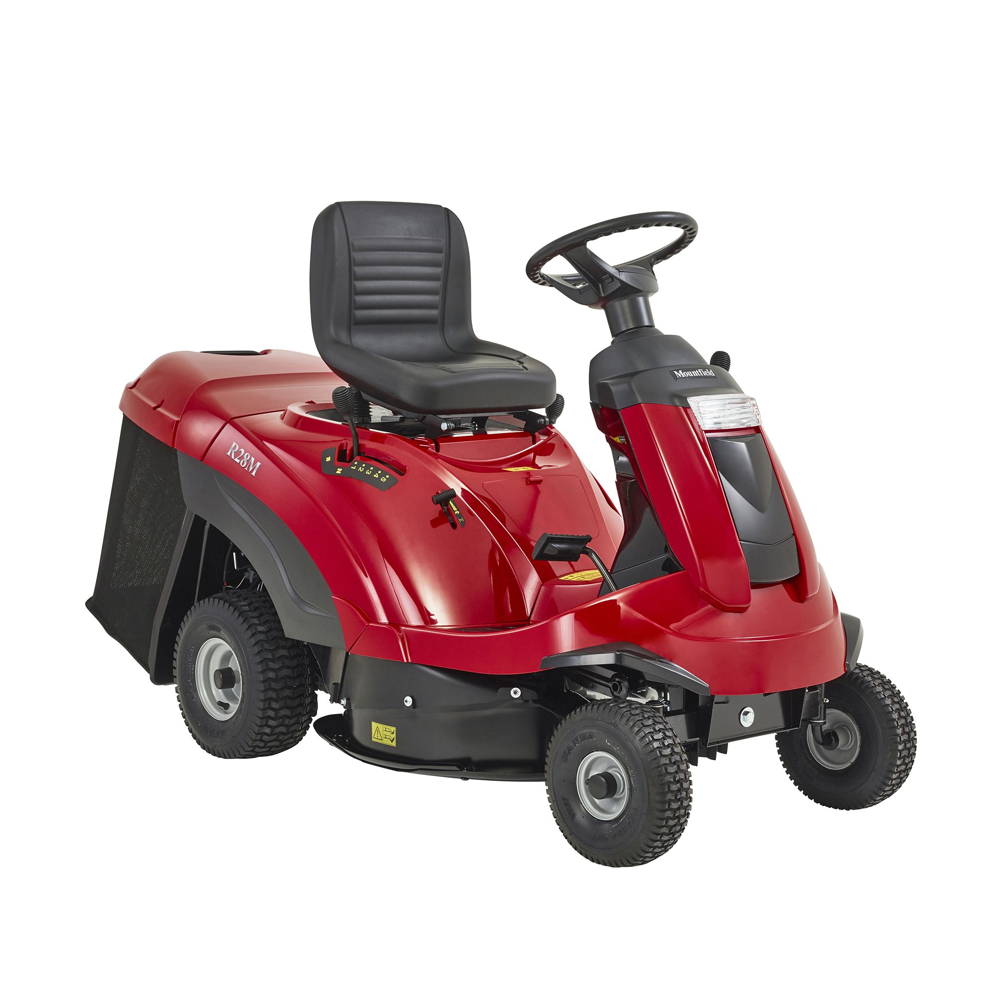 Mountfield 28M Petrol Ride-on lawnmower 352cc