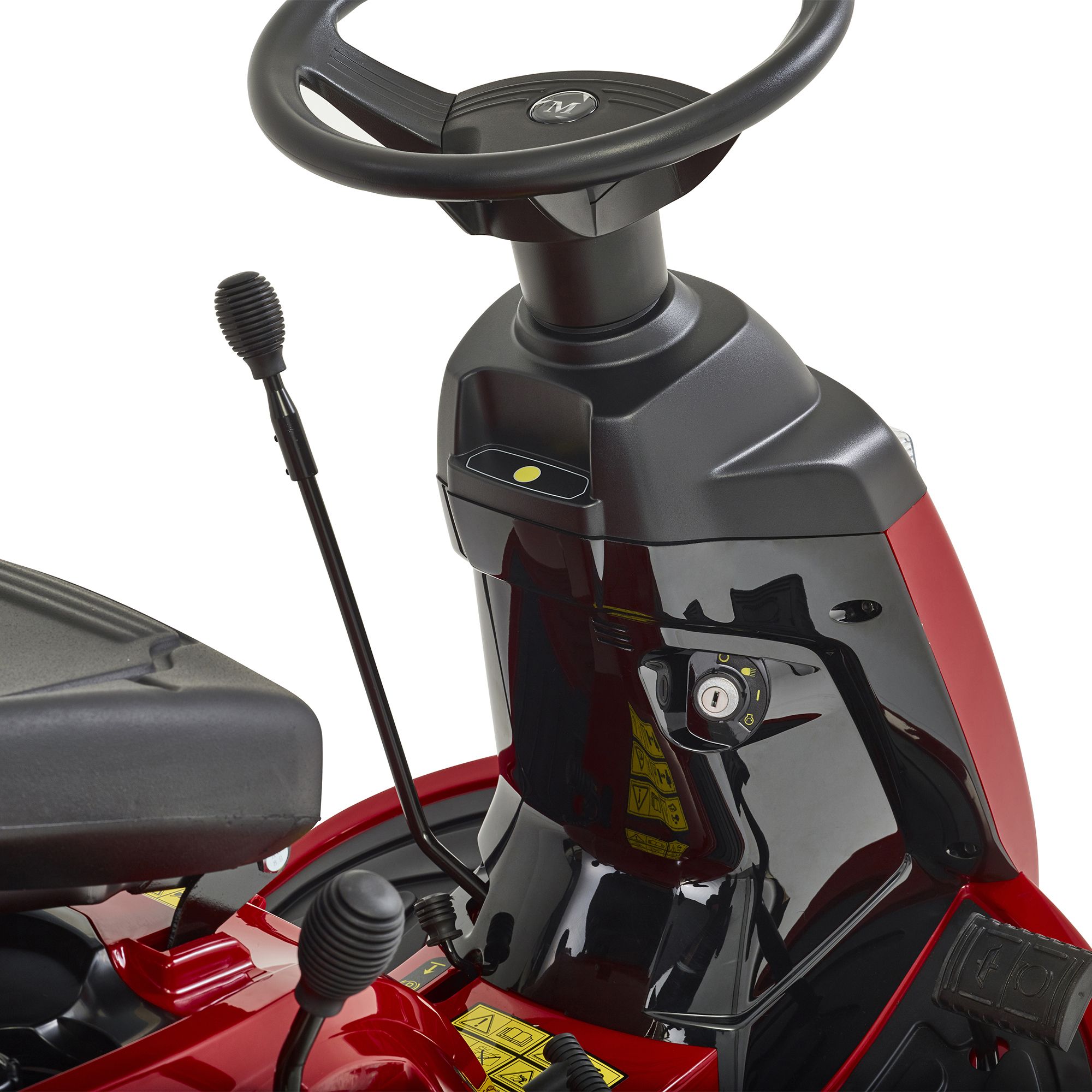 Mountfield 28M Petrol Ride-on lawnmower 352cc