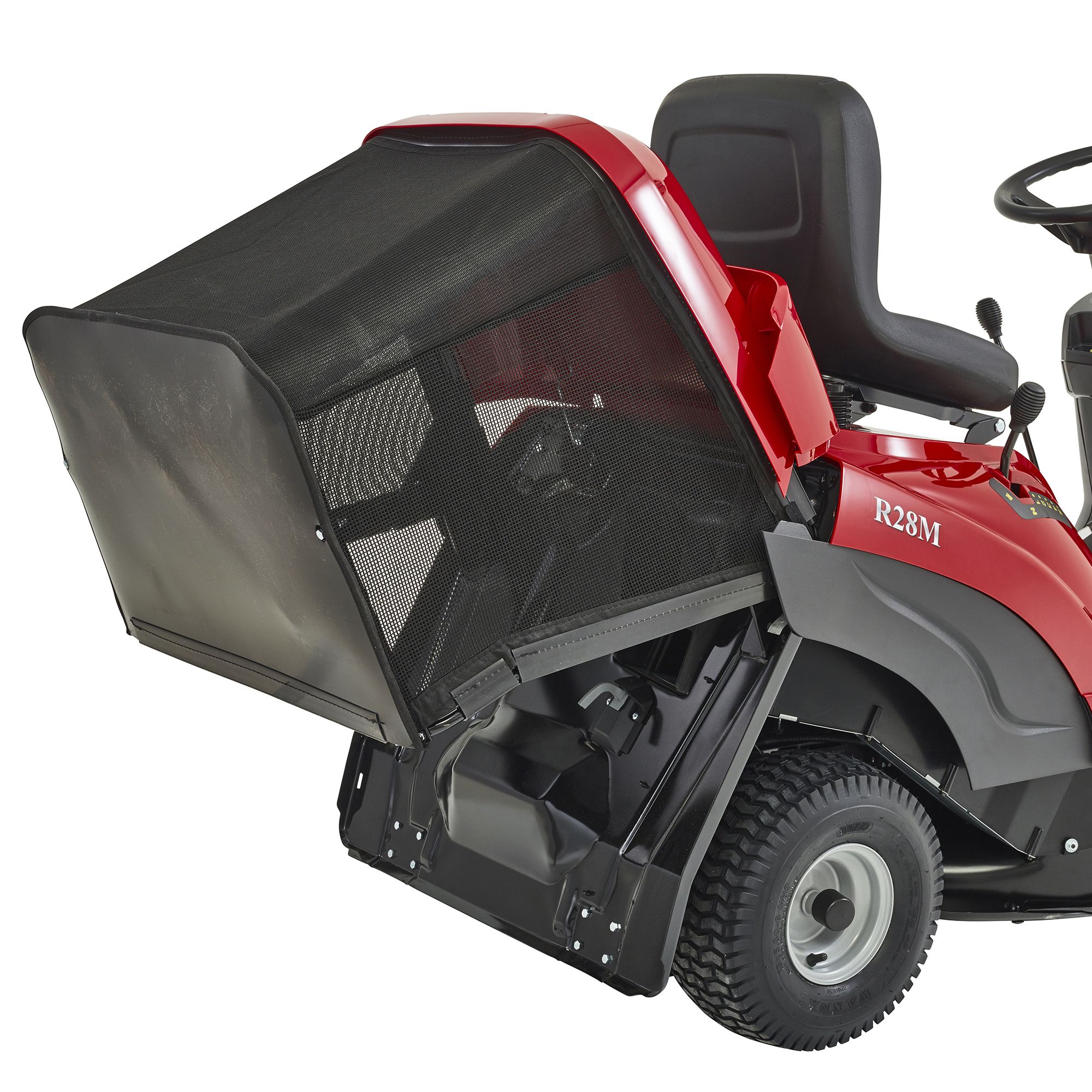 Mountfield 28M Petrol Ride-on lawnmower 352cc