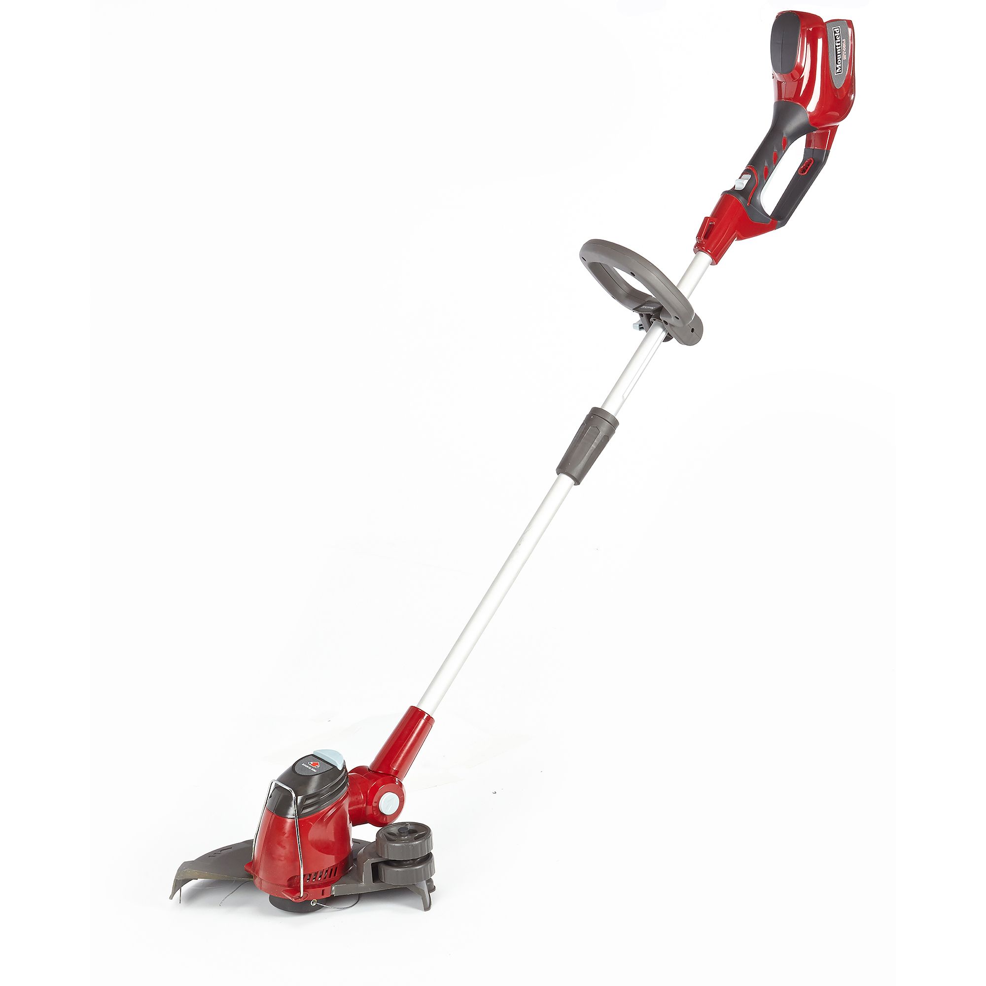Mountfield 48V 300mm Cordless Grass trimmer MT48Li DIY at B&Q