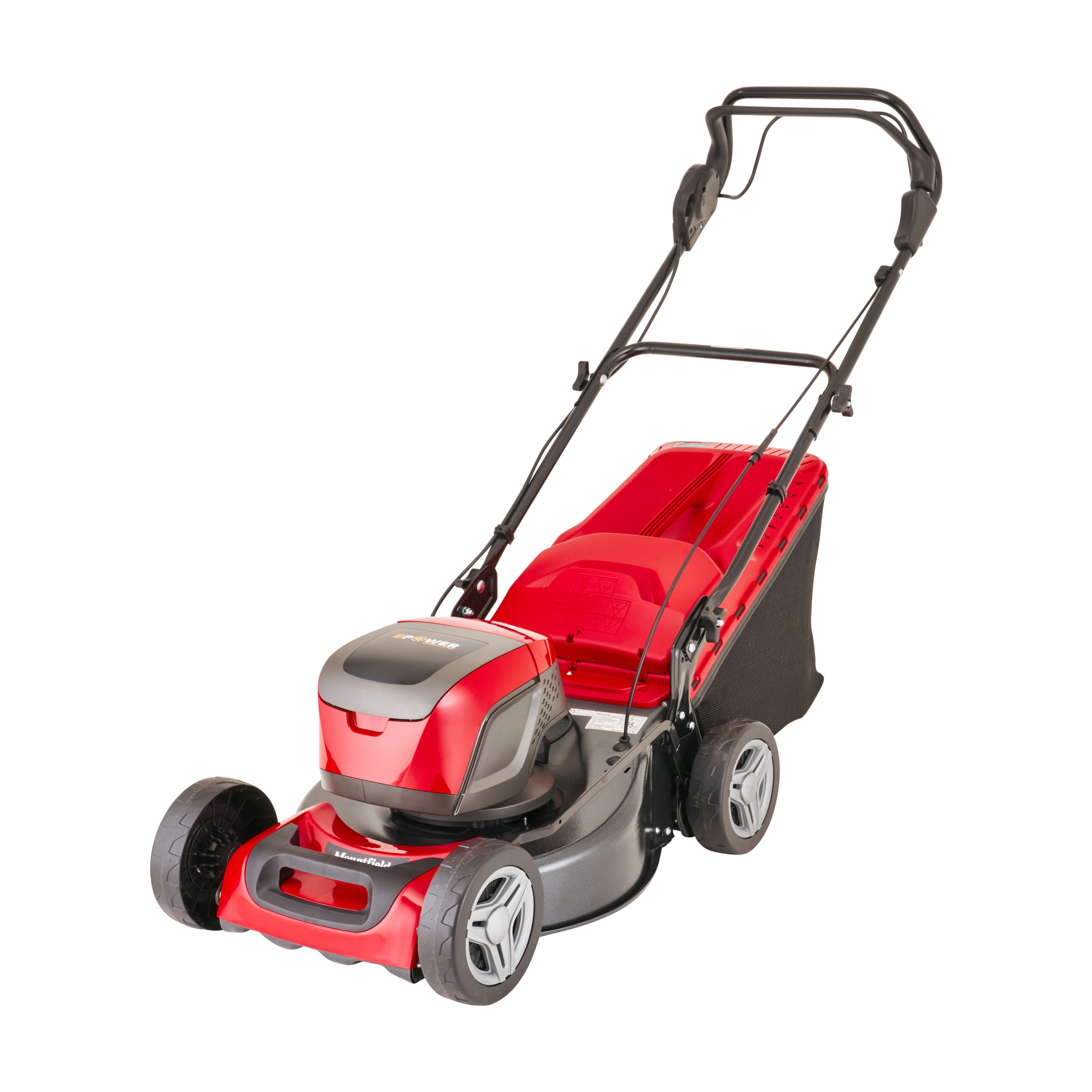 48V Cordless 46cm Rotary Lawnmower SP185 Li