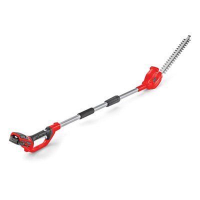 mountfield cordless hedge trimmer