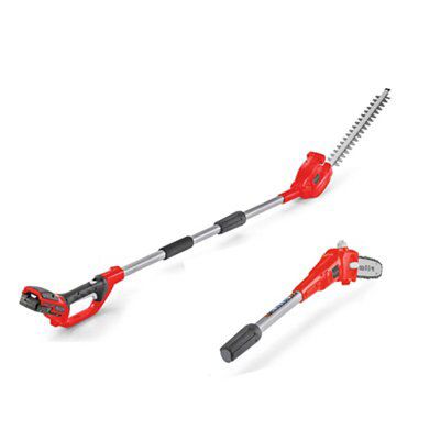 mountfield battery hedge trimmer