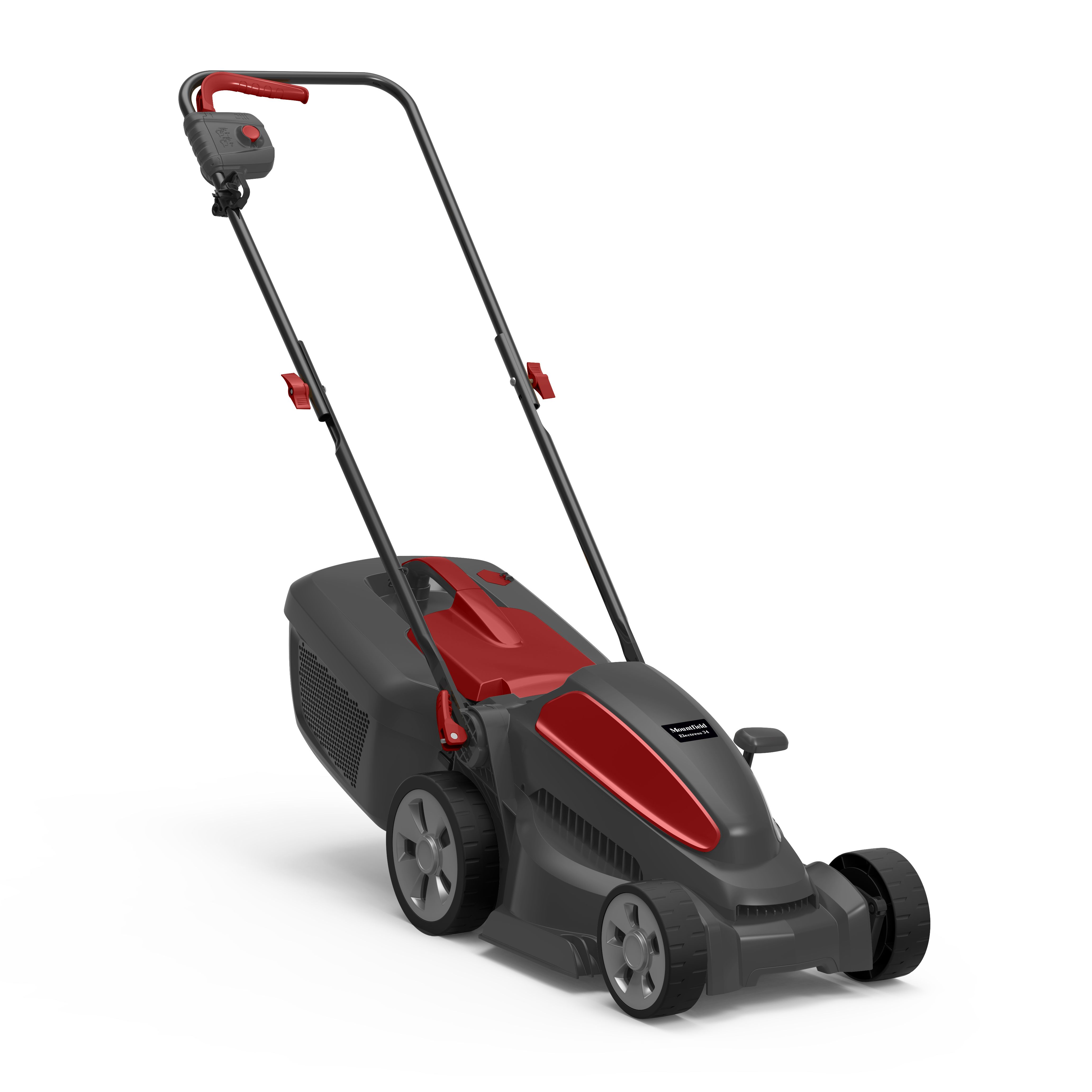 Mountfield Electress 34 Corded Rotary Lawnmower