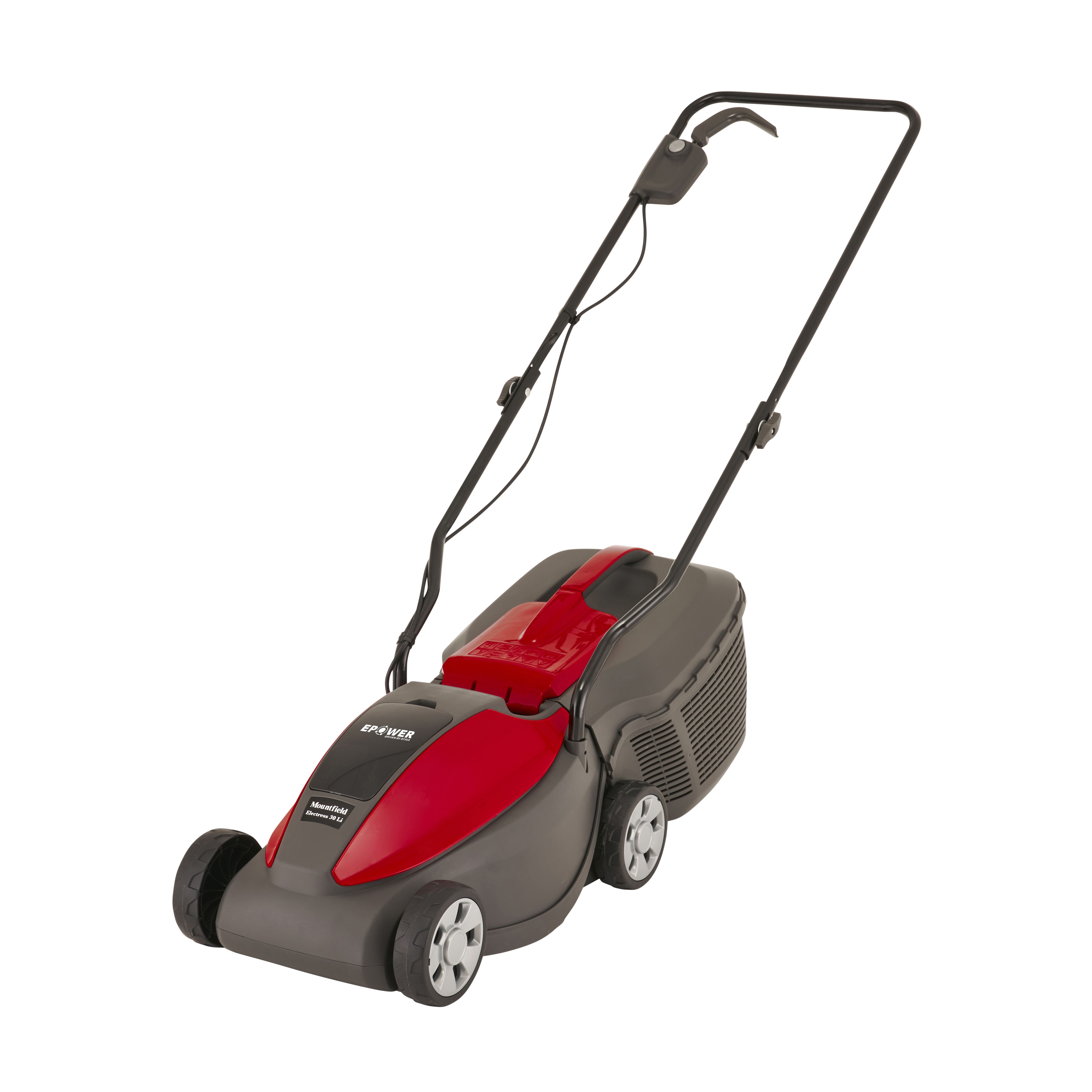 B&q lawn deals mowers cordless