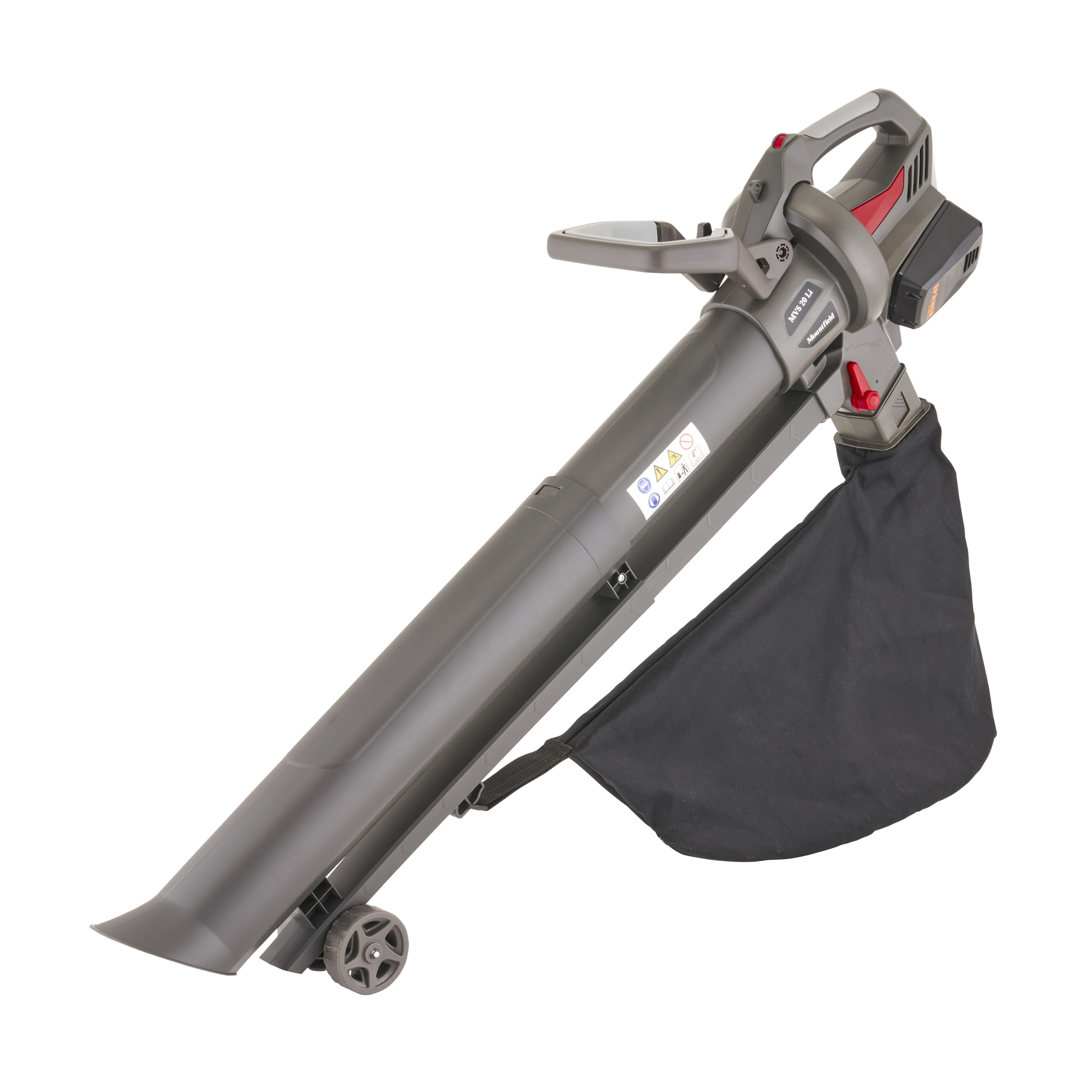 Bq leaf blowers discount