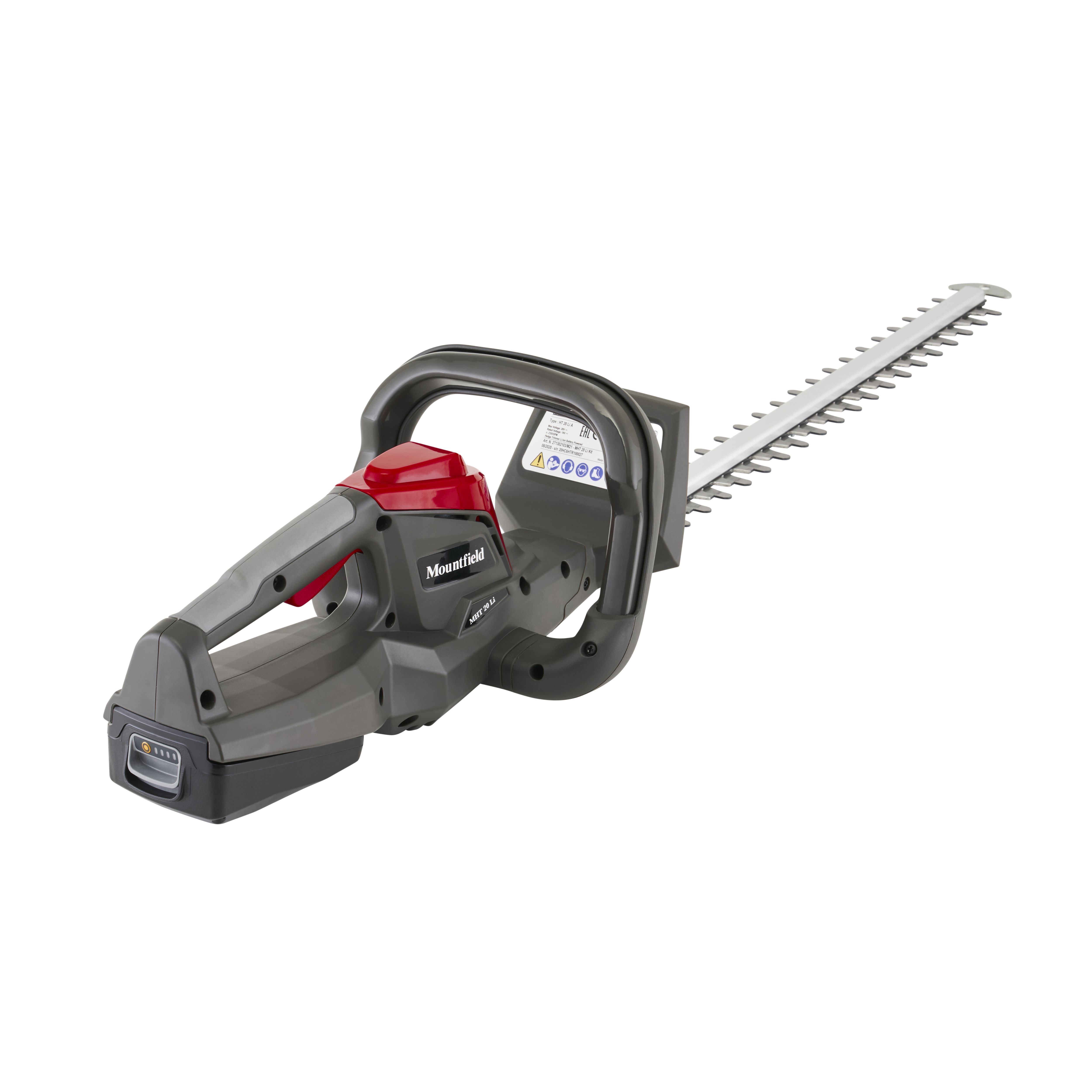 Mountfield Freedom100 MHT 20 Li 20V Cordless 700mm Hedge trimmer