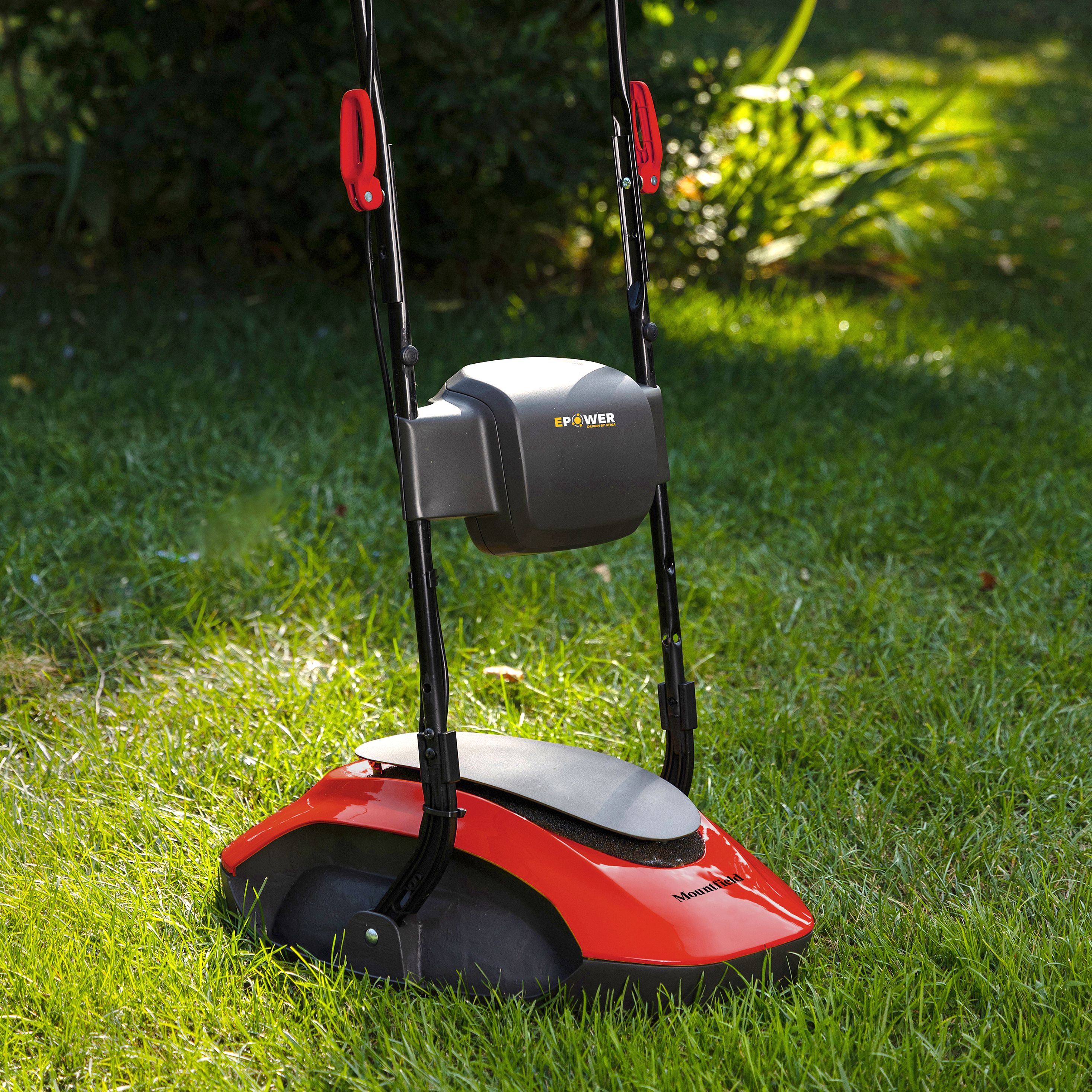 Mountfield 100 lawnmower sale