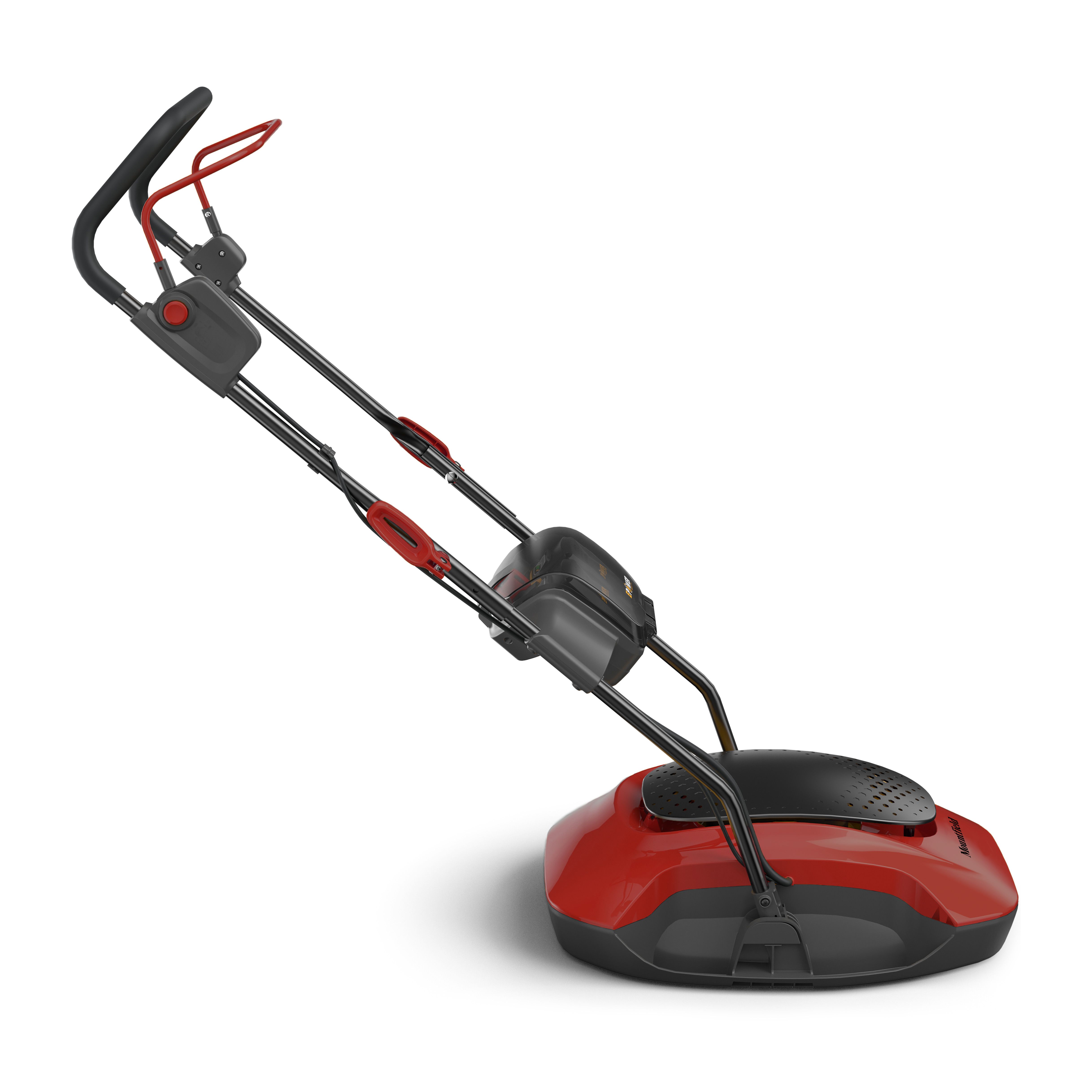 B&q lawn mowers cordless 2025