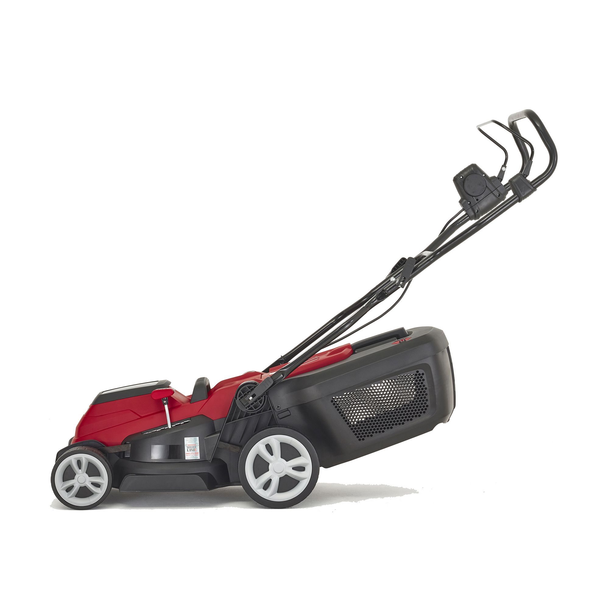 Mountfield Freedom40 40V Cordless Rotary Lawnmower (1 x 2.5Ah) - MC 340 ...