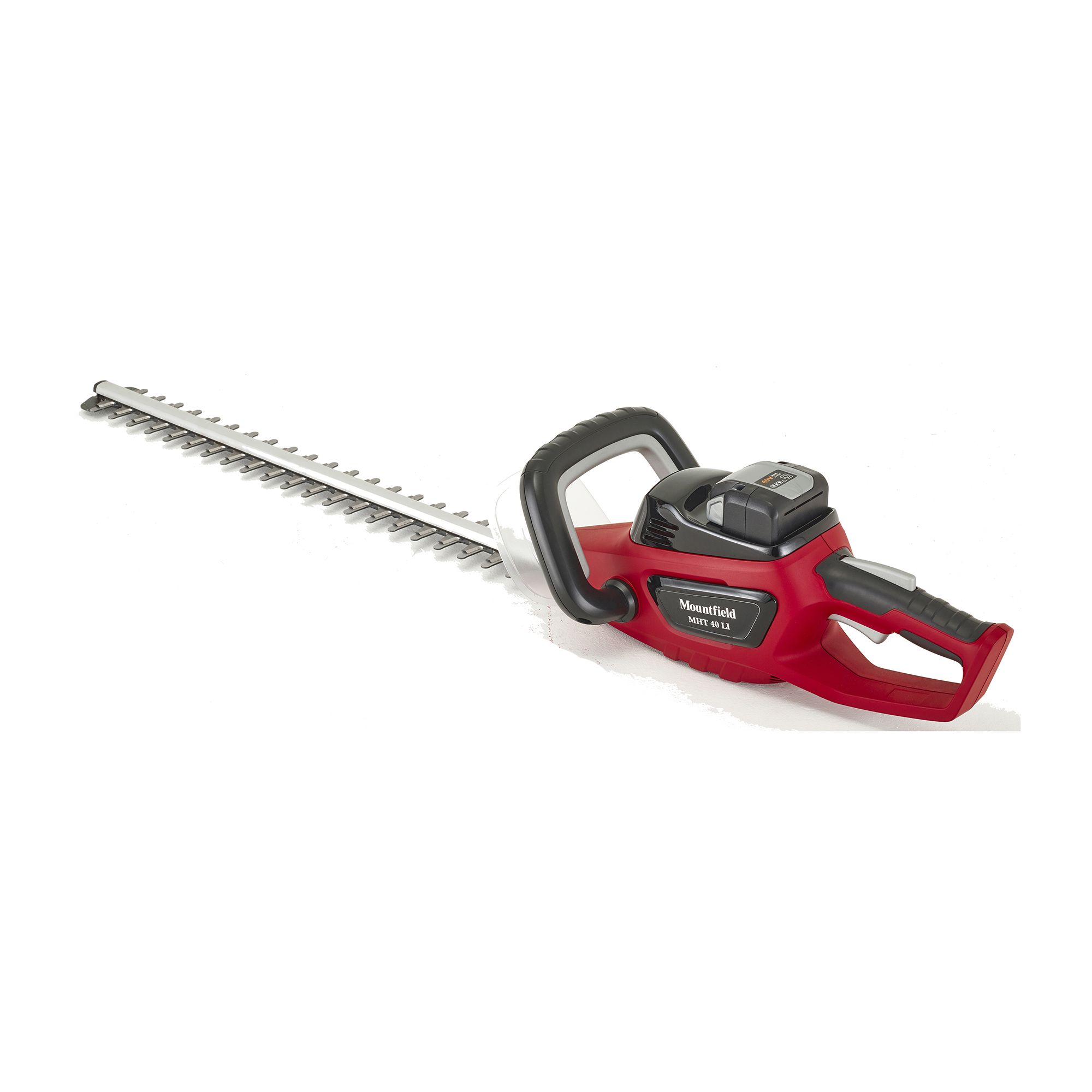 mountfield cordless hedge trimmer