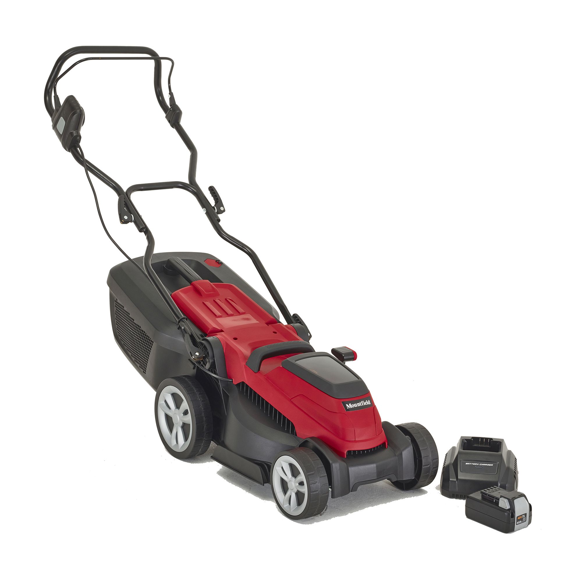 Mountfield Electress 34 Corded Rotary Lawnmower