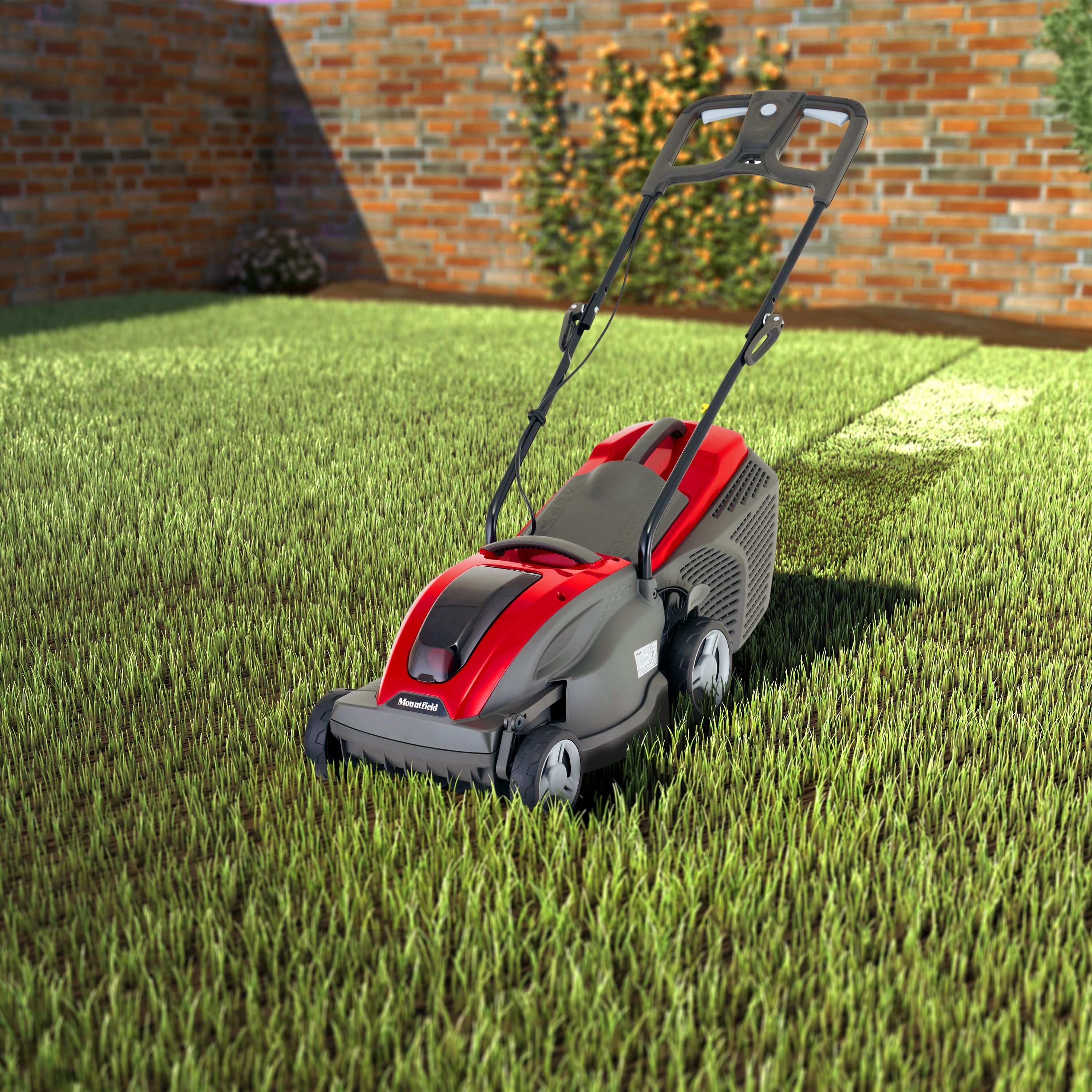 Mountfield Freedom500 34 Li Kit Cordless 48V Rotary Lawnmower