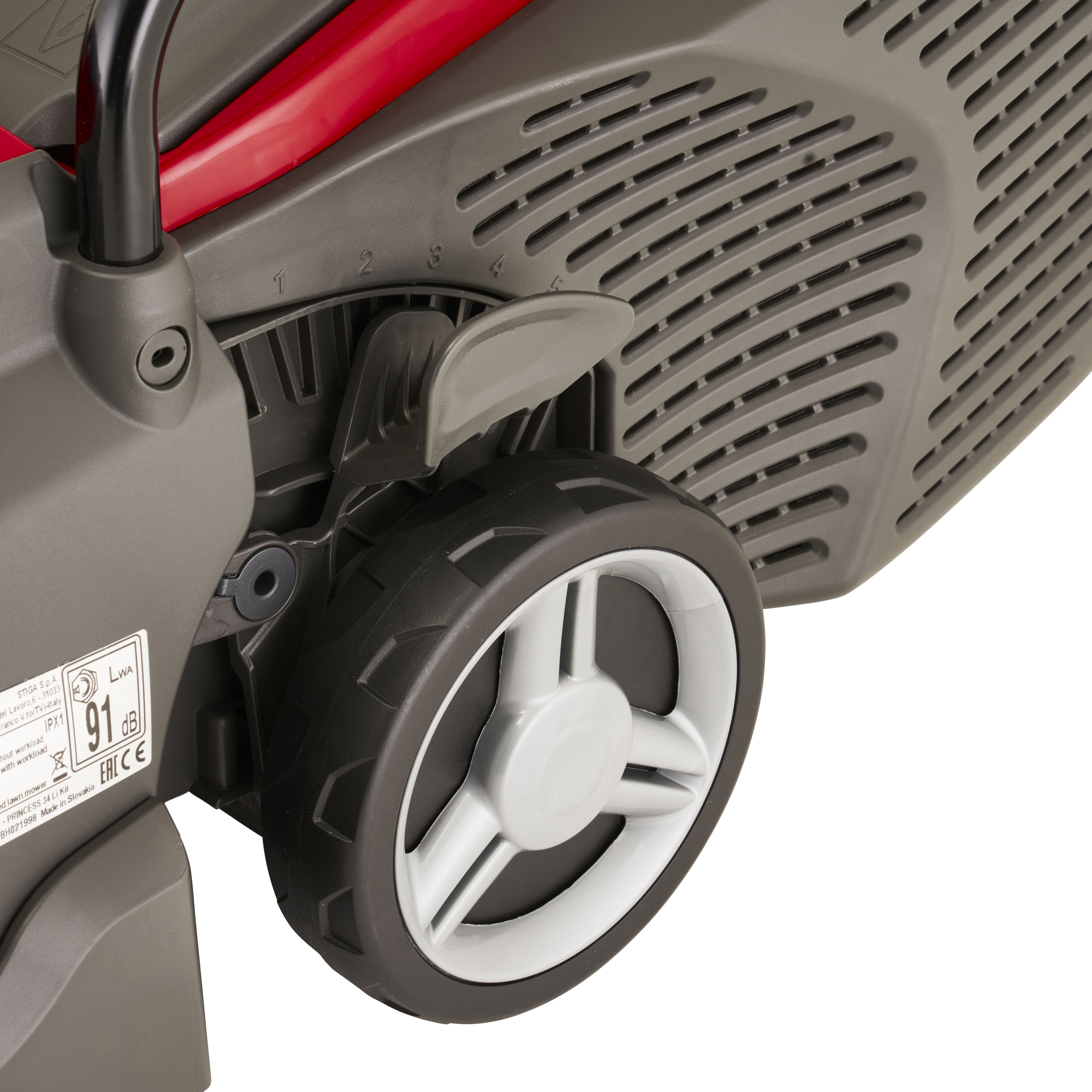 Mountfield Freedom500 34 Li Kit Cordless 48V Rotary Lawnmower