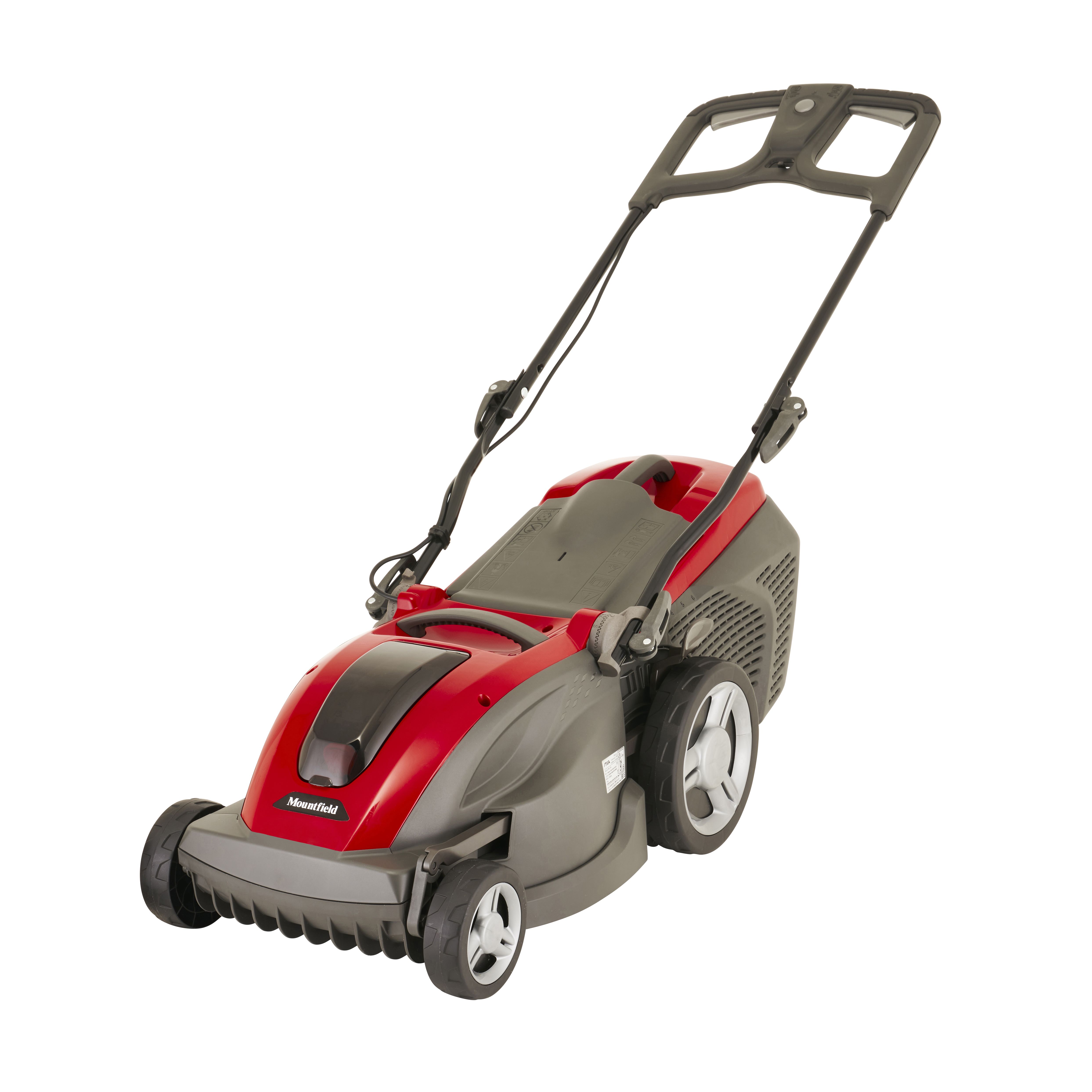 B&q best sale garden mowers