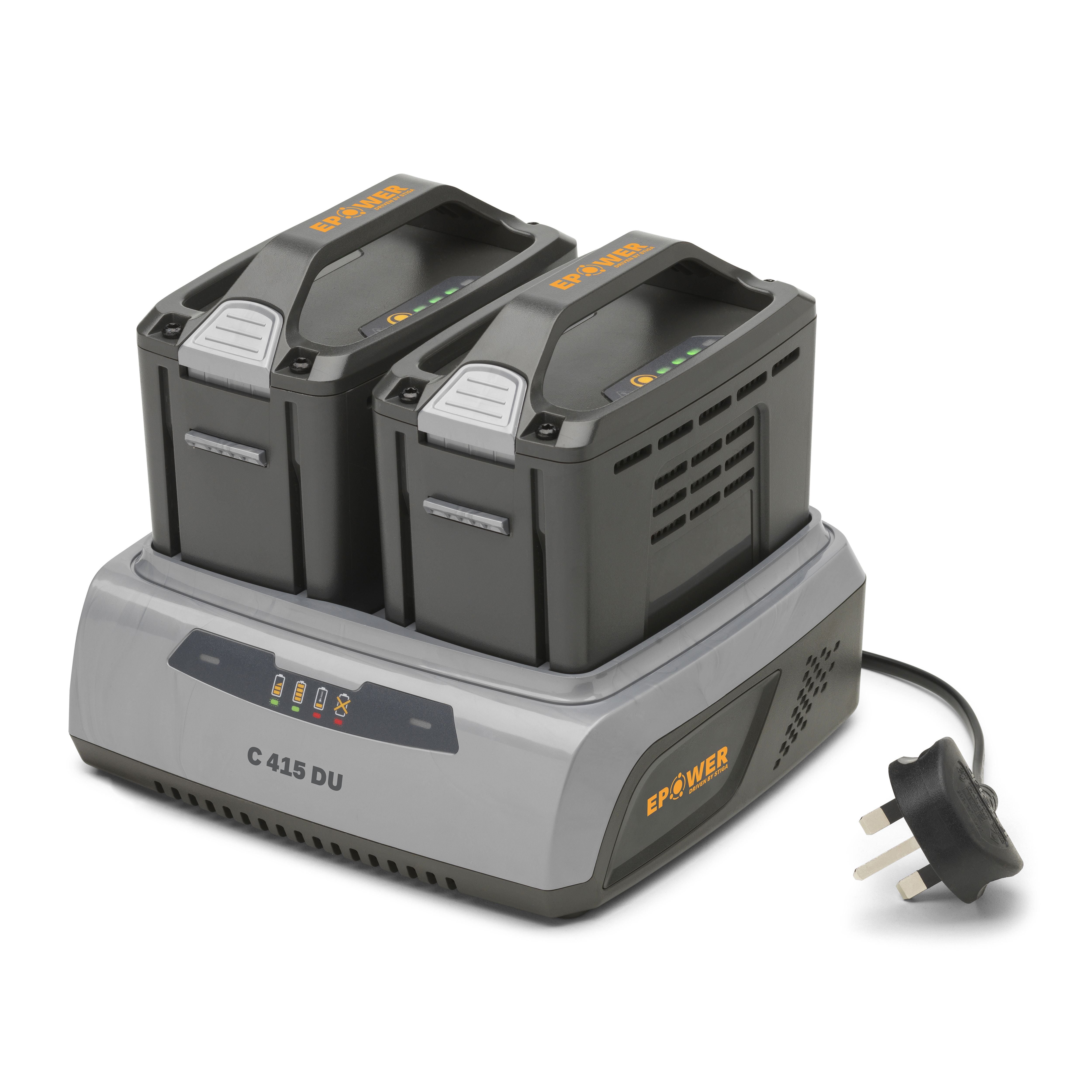 Mountfield Freedom500 48V 1.5A Li-ion Standard Battery charger - C415 DU