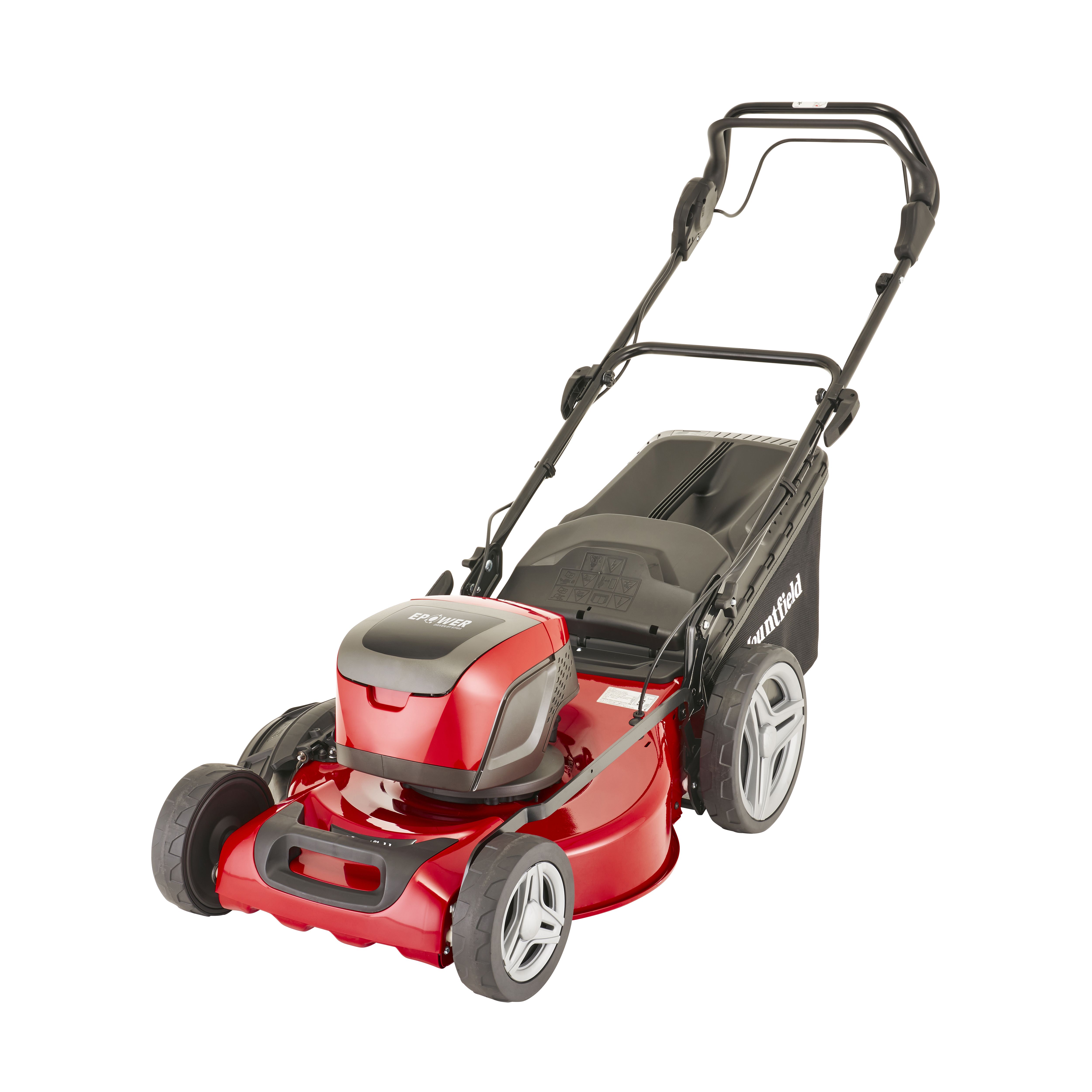 Mountfield Freedom500 Empress 51 Li Kit Cordless 48V Rotary