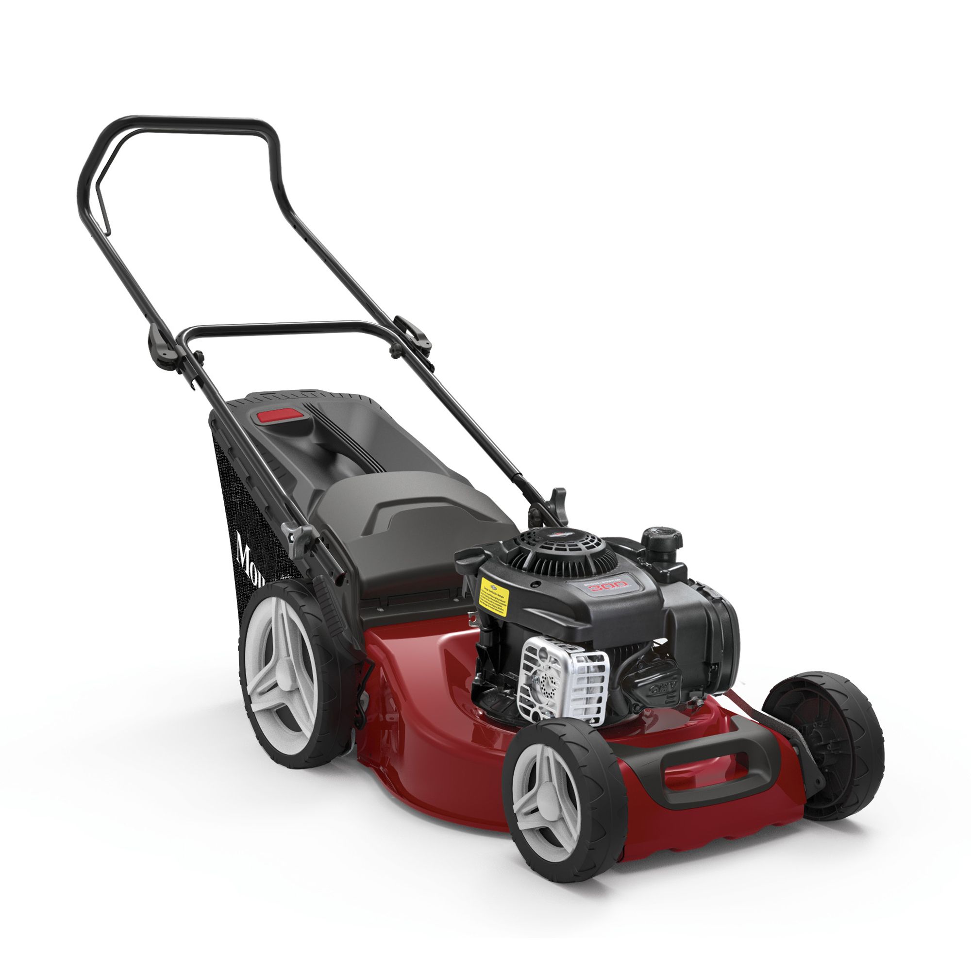 Mountfield HP185 125cc Petrol Lawnmower